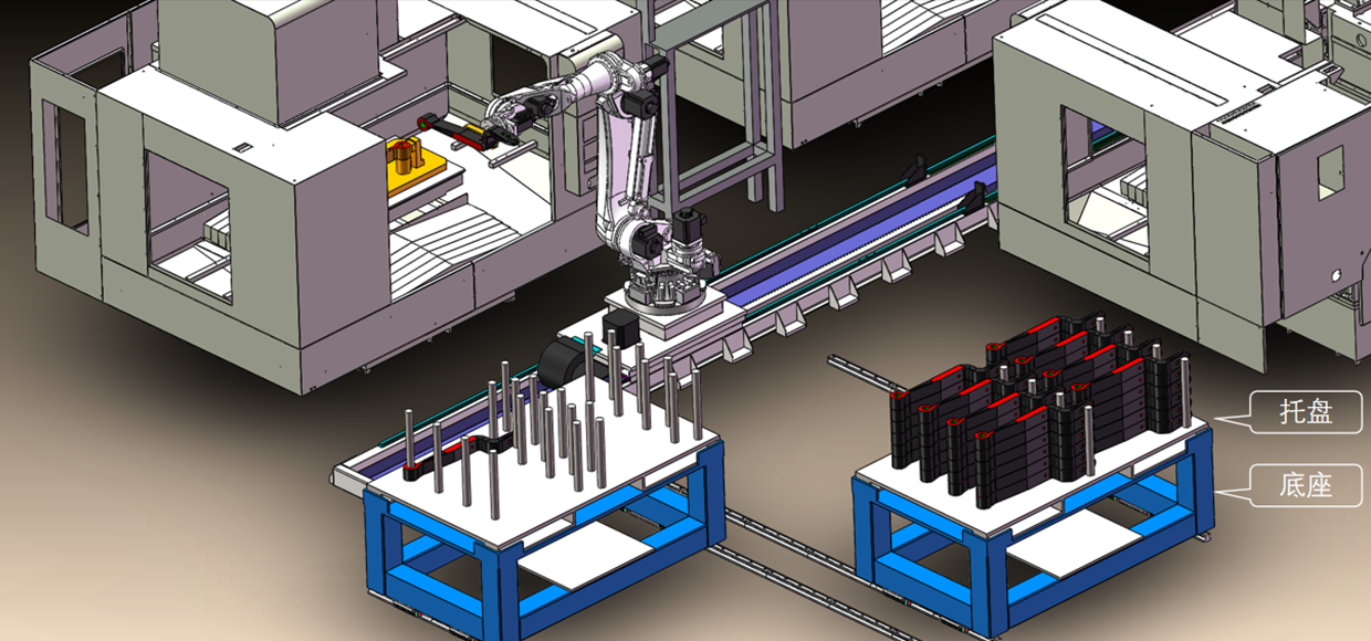 自動(dòng)化生產(chǎn)線 自動(dòng)化生產(chǎn)線