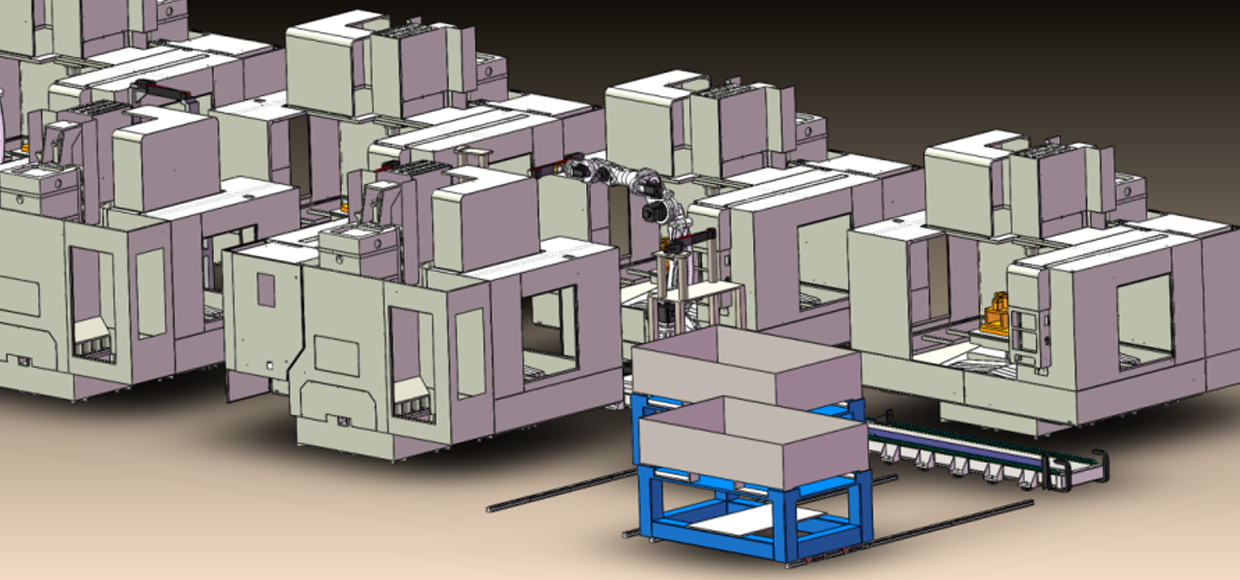 自動(dòng)化生產(chǎn)線 自動(dòng)化生產(chǎn)線