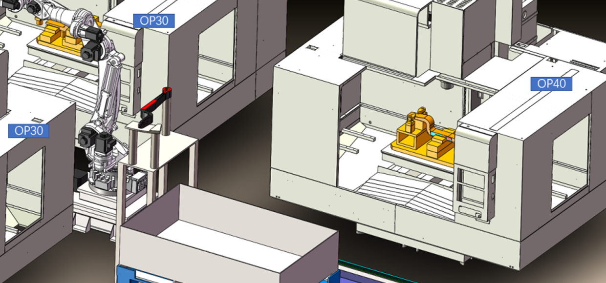 自動(dòng)化生產(chǎn)線 自動(dòng)化生產(chǎn)線