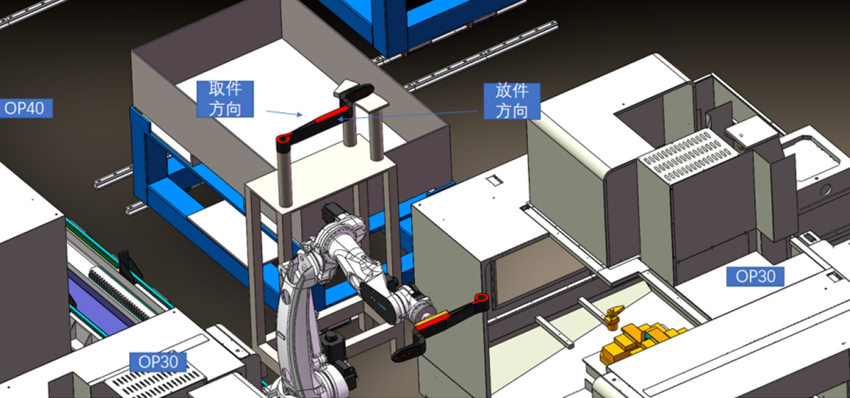 自動(dòng)化生產(chǎn)線 自動(dòng)化生產(chǎn)線