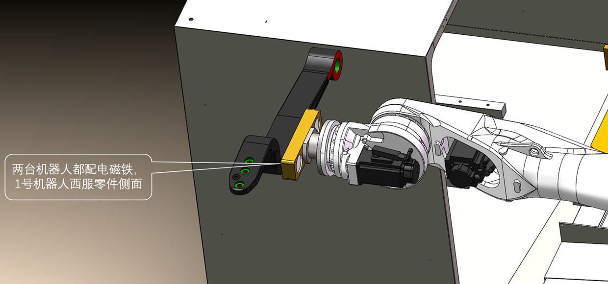 自動(dòng)化生產(chǎn)線 自動(dòng)化生產(chǎn)線